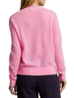 Cashmere Crewneck Sweater