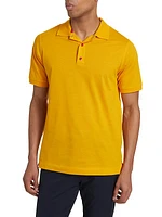 Cotton Polo Shirt