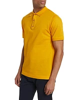 Cotton Polo Shirt