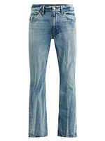 Walker Stretch Flared Jeans