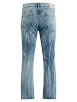 Walker Stretch Flared Jeans