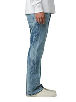 Walker Stretch Flared Jeans