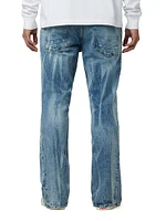 Walker Stretch Flared Jeans