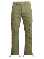 Walker Flared Cargo Pants