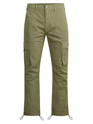 Walker Flared Cargo Pants