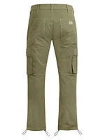 Walker Flared Cargo Pants