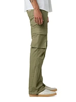 Walker Flared Cargo Pants