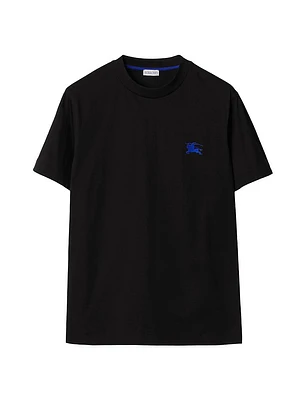 Logo Cotton T-Shirt