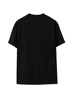 Logo Cotton T-Shirt