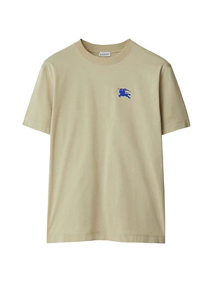 Logo Cotton T-Shirt