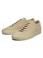 Original Achilles Suede Low-Top Sneakers