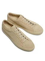 Original Achilles Suede Low-Top Sneakers