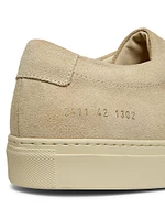 Unisex Original Achilles Suede Low-Top Sneakers