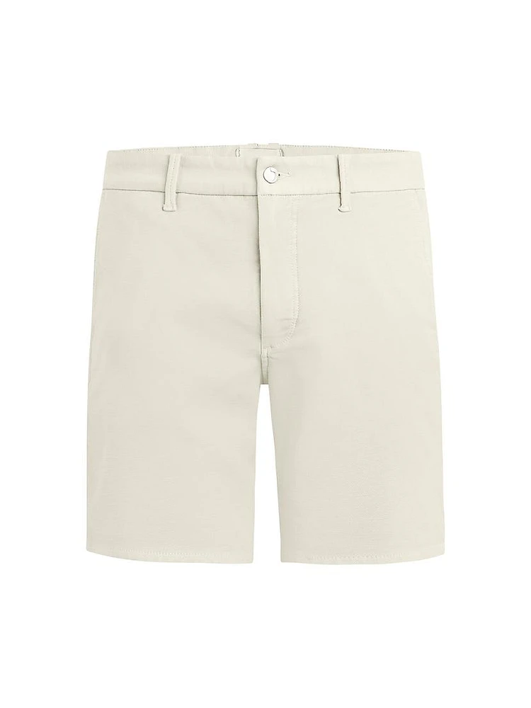 The Airsoft Cotton-Blend Shorts