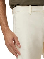 The Airsoft Cotton-Blend Shorts