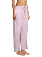 Monogrammed Premium Cotton Collection Pajama Set