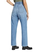 Mima Drawstring Jeans