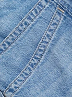 Mima Drawstring Jeans