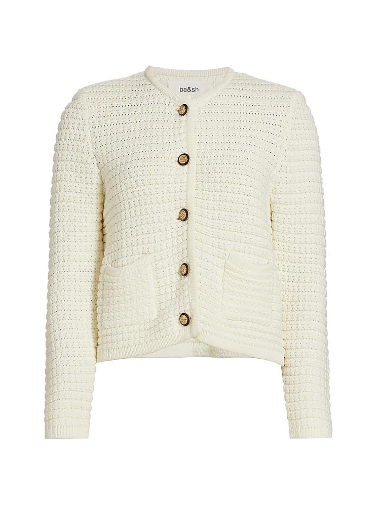 Gaspard Cardigan