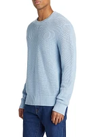 Cotton & Merino Wool Sweater