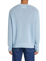 Cotton & Merino Wool Sweater