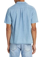 Chambray Camp Shirt