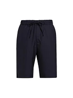 Hank Drawstring Wool Shorts