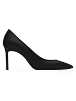 Anja Pumps Smooth Leather