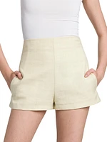 High-Rise Shorts