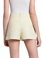 High-Rise Shorts