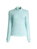 Halley Quarter-Zip Pullover