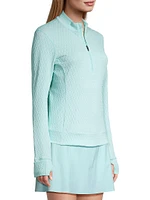 Halley Quarter-Zip Pullover