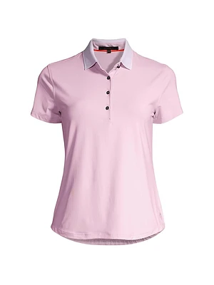 Scarlett Performance Polo