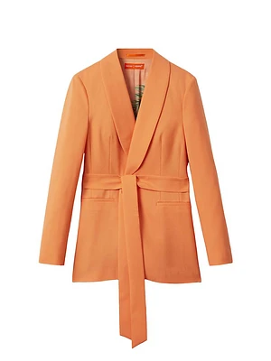 Reiss x McLaren F1 Team Speed Lightweight Wool Blazer