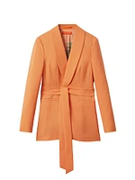 Reiss x McLaren F1 Team Speed Lightweight Wool Blazer