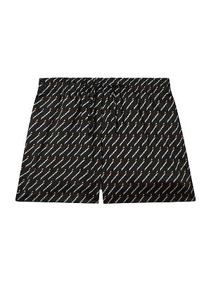 Reiss x McLaren Formula 1 Vale Shorts