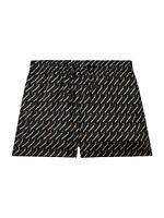 Reiss x McLaren Formula 1 Vale Shorts