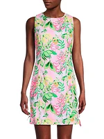 Mila Floral Sheath Dress