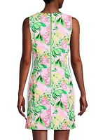 Mila Floral Sheath Dress