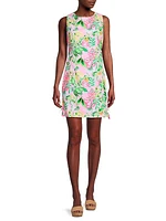 Mila Floral Sheath Dress