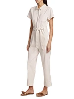 Erika Utility Belted Jumpsuit