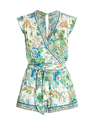 Anaik Belted Romper