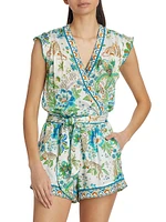 Anaik Belted Romper