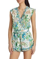 Anaik Belted Romper