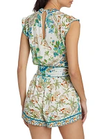 Anaik Belted Romper