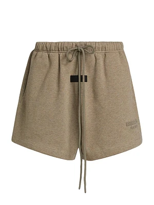 Essentials Cotton-Blend Sweatshorts