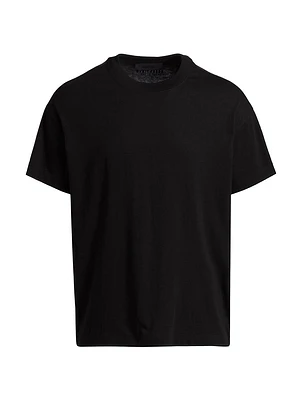 Essentials Cotton-Blend T-Shirt