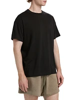 Essentials Cotton-Blend T-Shirt