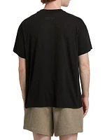 Essentials Cotton-Blend T-Shirt