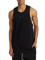 Essentials Stretch Cotton Tank Top